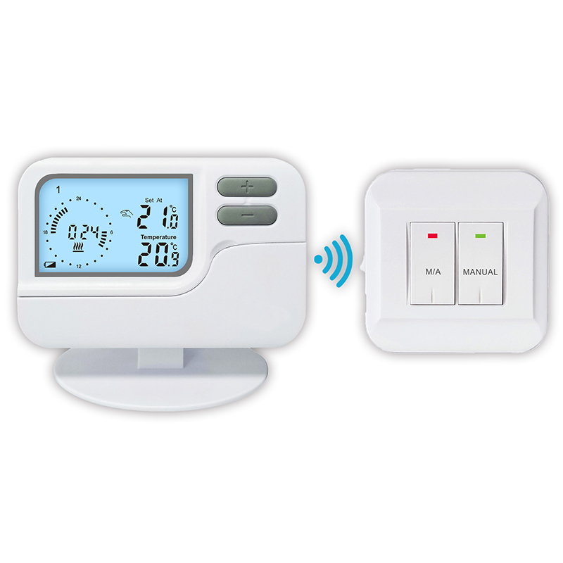 An underfloor heating room thermostat is a sophisticated device that regulates the temperature of rooms equipped with underfloor heating systems.